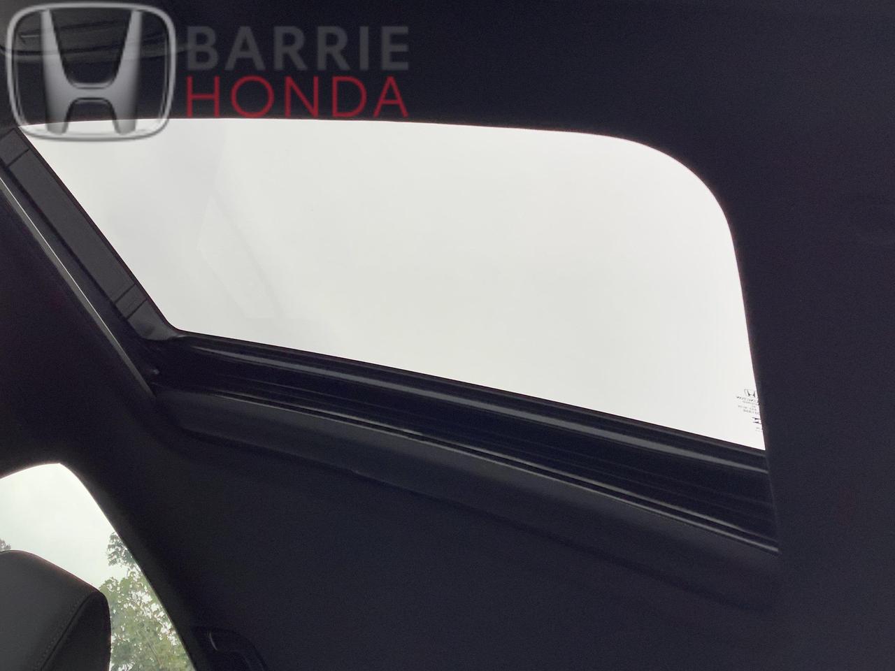2026 Honda Accord Hybrid Sport-L 4dr Sedan Photo3