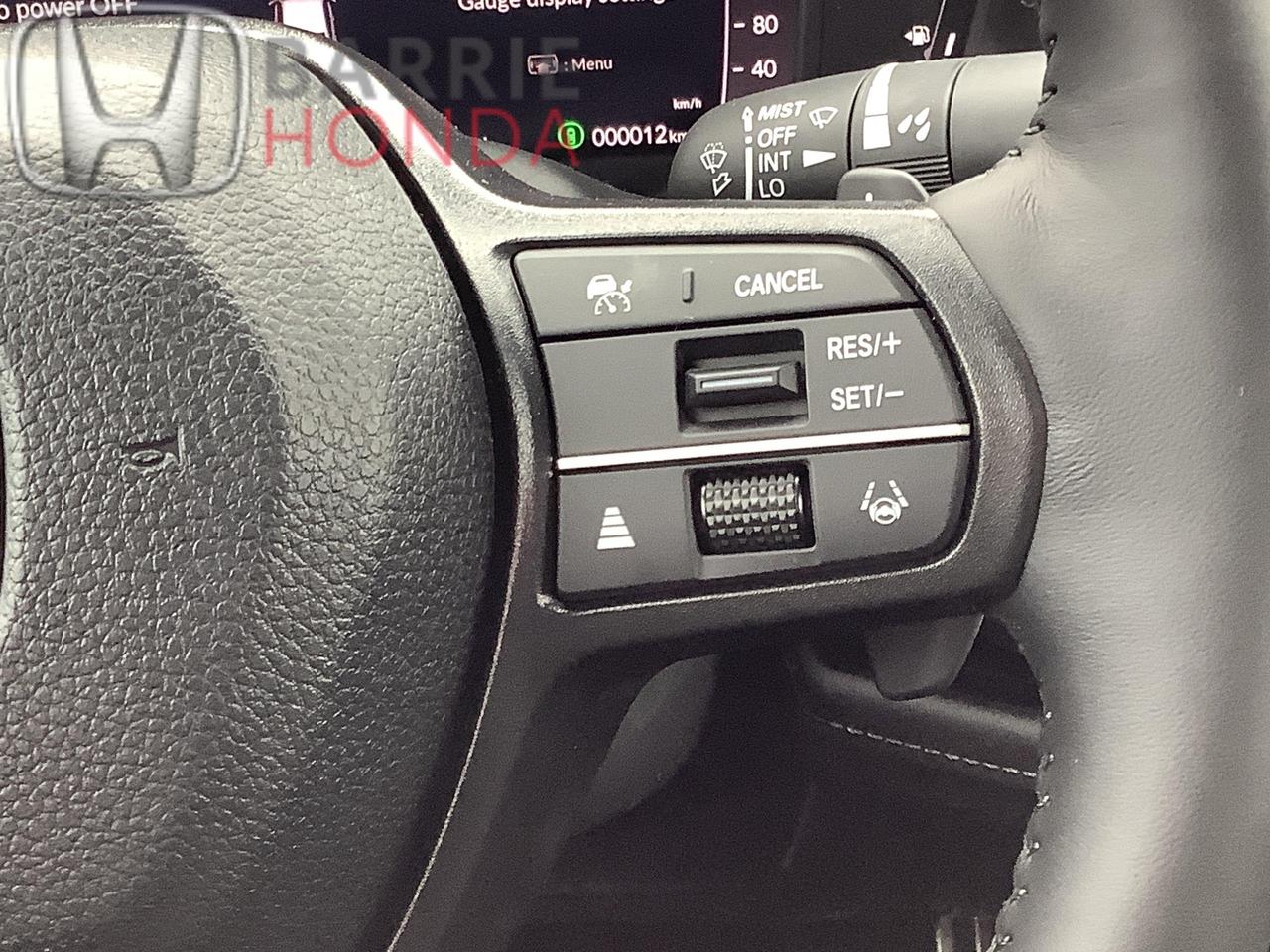 2026 Honda Accord Hybrid Sport-L 4dr Sedan Photo