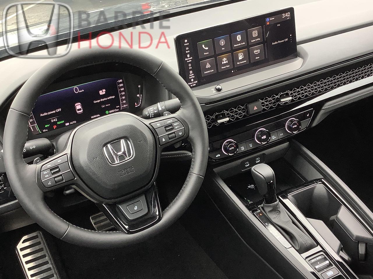 2026 Honda Accord Hybrid Sport-L 4dr Sedan Photo