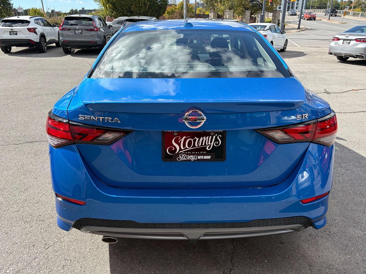 2022 Nissan Sentra SR ** CALL BELLEVILLE 613-961-8848** Photo3