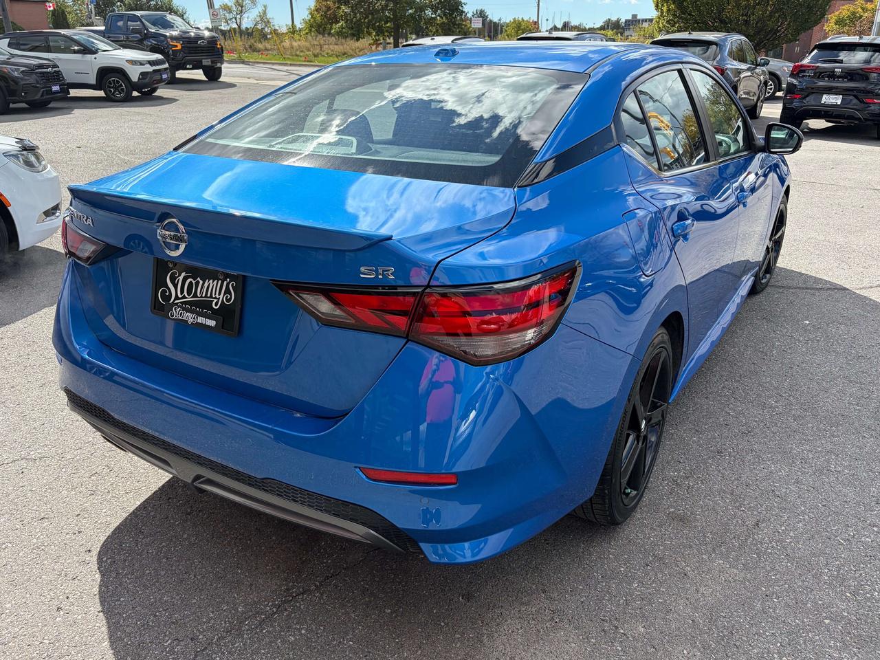 2022 Nissan Sentra SR ** CALL BELLEVILLE 613-961-8848** Photo4