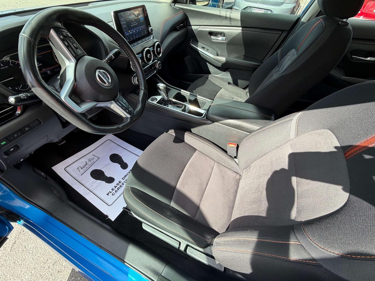 2022 Nissan Sentra SR ** CALL BELLEVILLE 613-961-8848** Photo