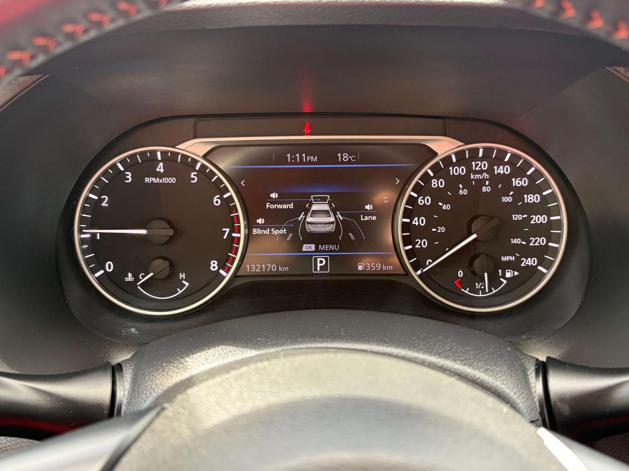 2022 Nissan Sentra SR ** CALL BELLEVILLE 613-961-8848** Photo
