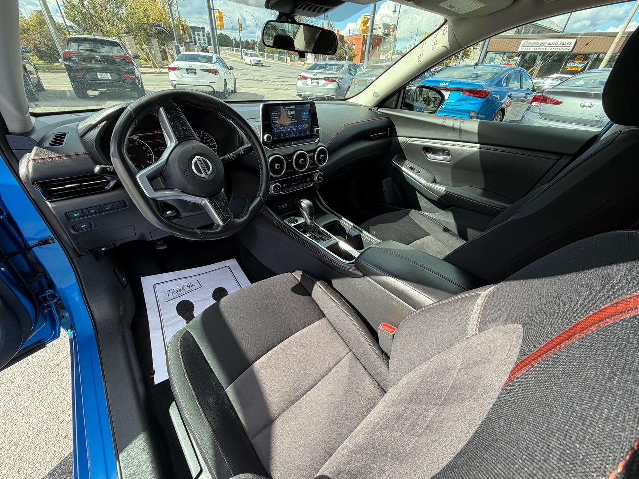 2022 Nissan Sentra SR ** CALL BELLEVILLE 613-961-8848** Photo