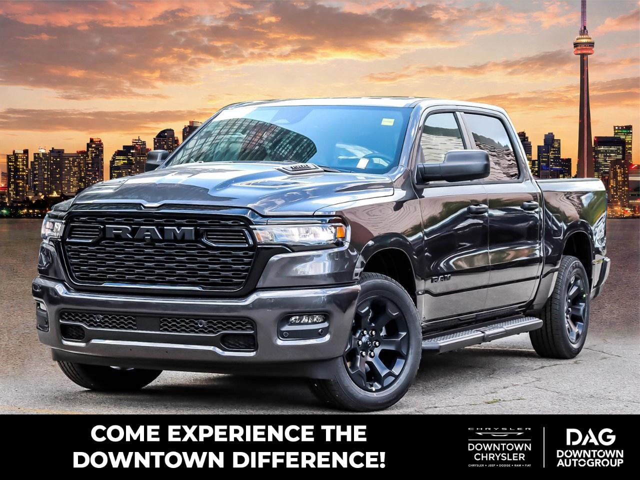 2027 RAM 1500 Express 4x4 Crew Cab 5'7" Box Photo