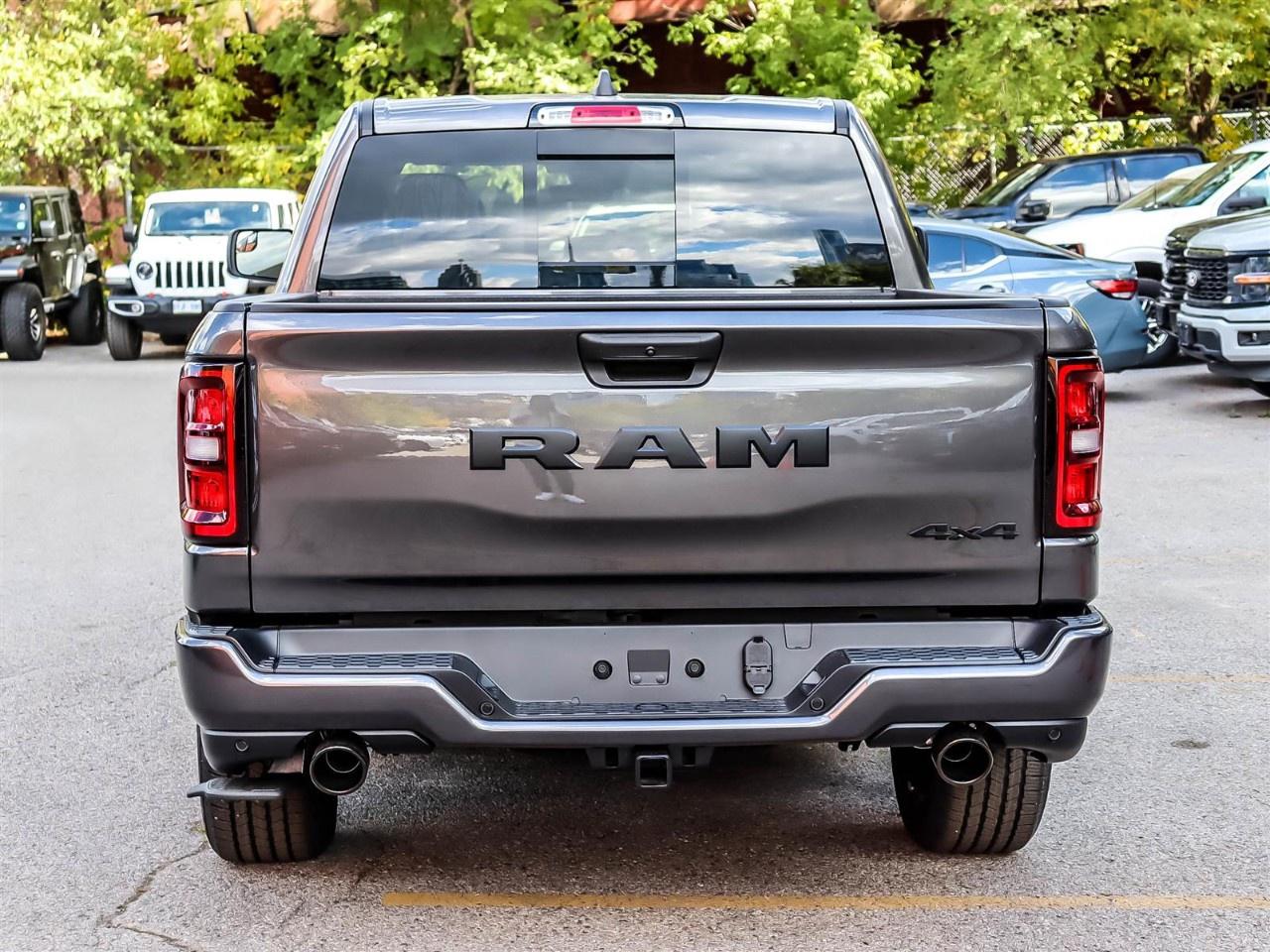 2027 RAM 1500 Express 4x4 Crew Cab 5'7" Box Photo3