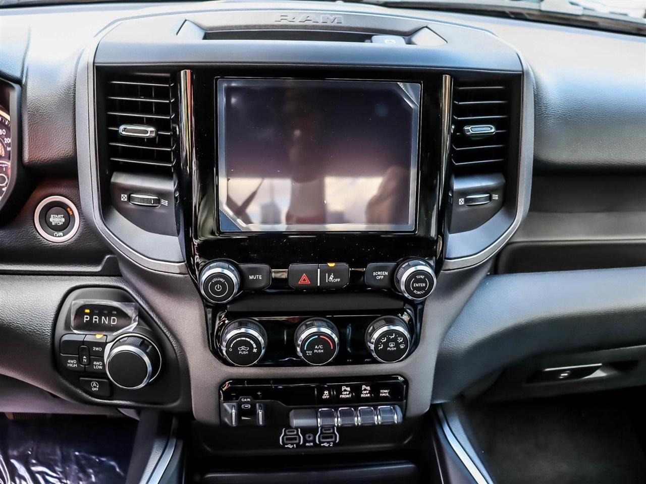 2027 RAM 1500 Express 4x4 Crew Cab 5'7" Box Photo