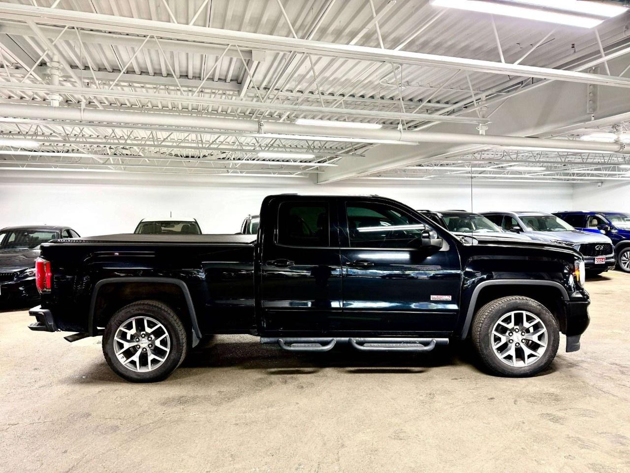 2018 GMC Sierra 1500 4WD Double Cab Standard Box SLT Photo