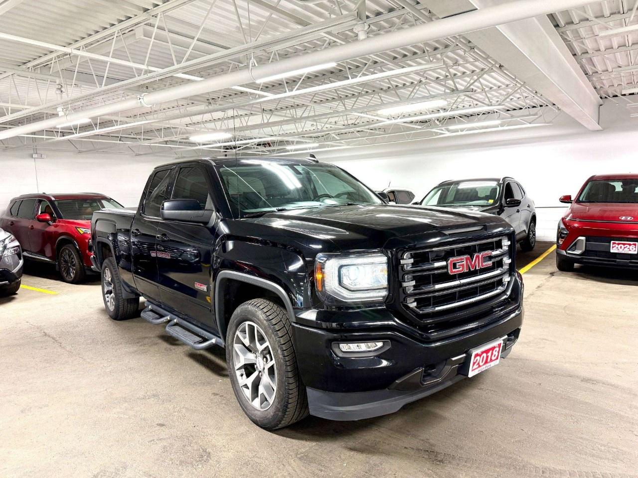 2018 GMC Sierra 1500 4WD Double Cab Standard Box SLT Photo