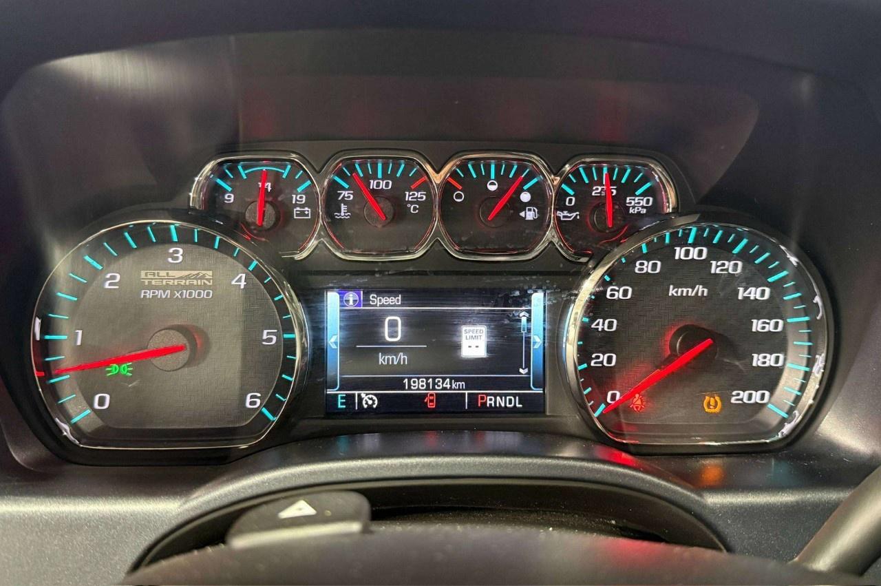 2018 GMC Sierra 1500 4WD Double Cab Standard Box SLT Photo