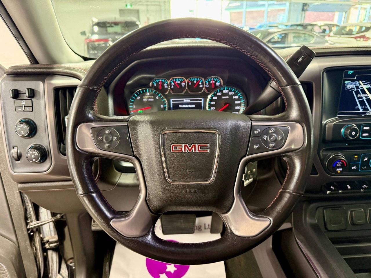 2018 GMC Sierra 1500 4WD Double Cab Standard Box SLT Photo
