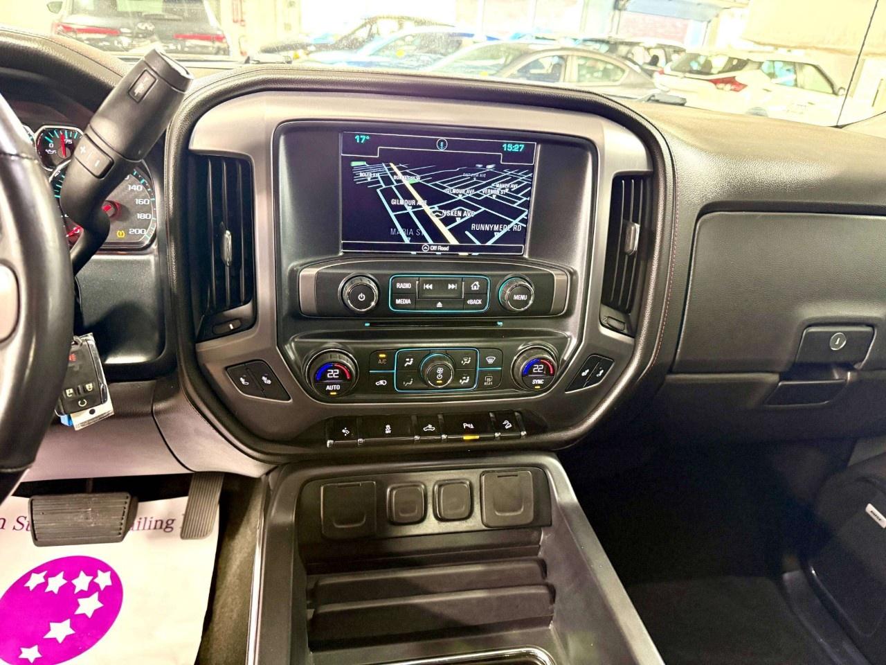 2018 GMC Sierra 1500 4WD Double Cab Standard Box SLT Photo