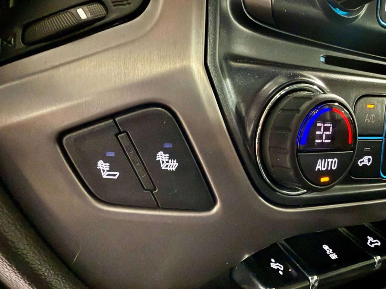 2018 GMC Sierra 1500 4WD Double Cab Standard Box SLT Photo