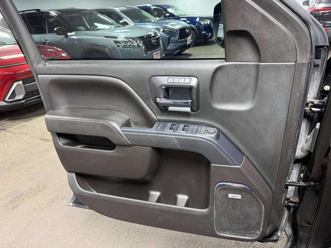 2018 GMC Sierra 1500 4WD Double Cab Standard Box SLT Photo