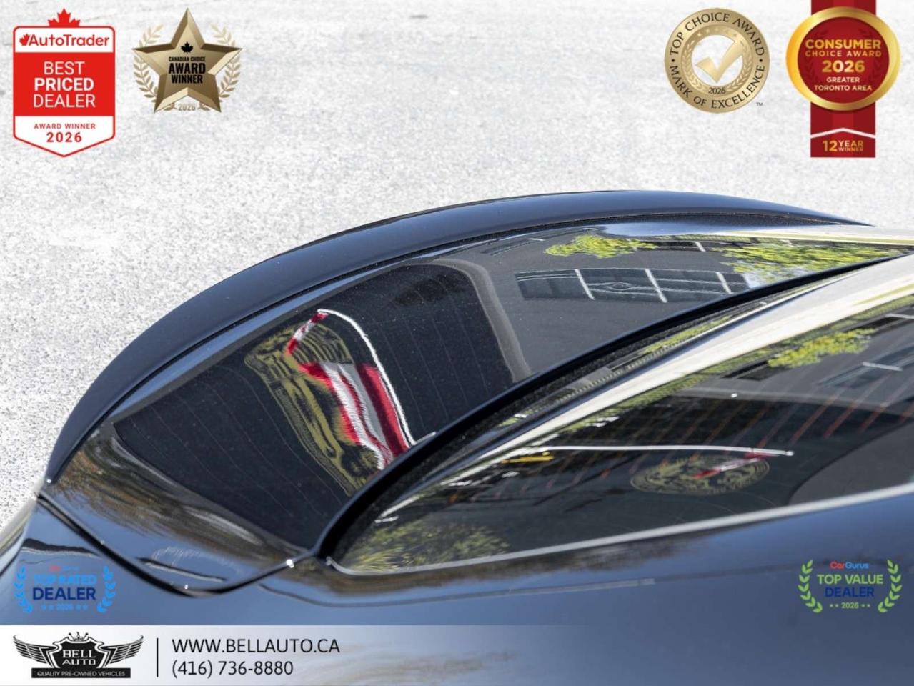 2021 Mercedes-Benz C-Class C300   AMGPKG   NIGHTPKG   PRMPKG   NAVI   360CAM   PANO   BRMSTR   NOACCIDENT Photo