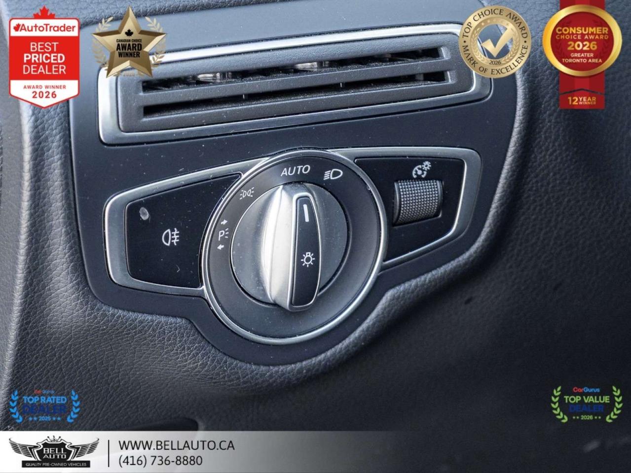 2021 Mercedes-Benz C-Class C300   AMGPKG   NIGHTPKG   PRMPKG   NAVI   360CAM   PANO   BRMSTR   NOACCIDENT Photo