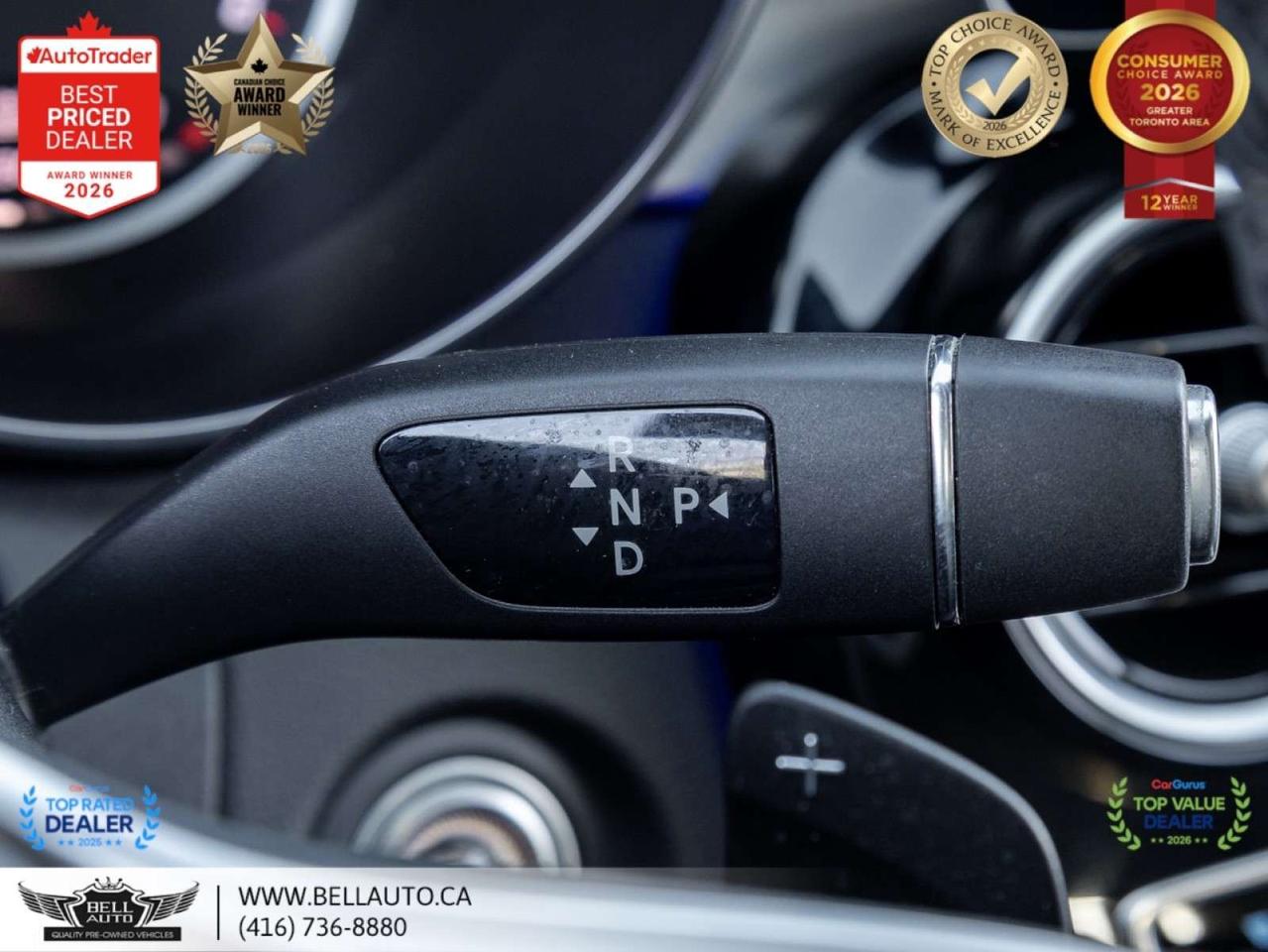 2021 Mercedes-Benz C-Class C300   AMGPKG   NIGHTPKG   PRMPKG   NAVI   360CAM   PANO   BRMSTR   NOACCIDENT Photo