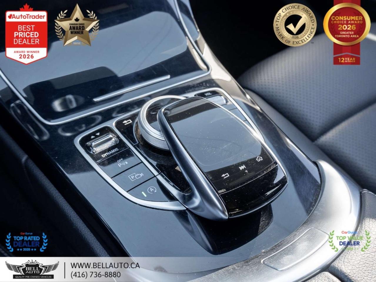 2021 Mercedes-Benz C-Class C300   AMGPKG   NIGHTPKG   PRMPKG   NAVI   360CAM   PANO   BRMSTR   NOACCIDENT Photo