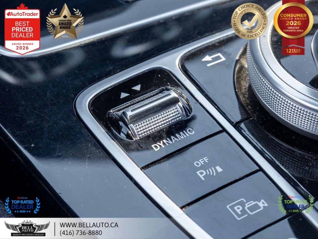 2021 Mercedes-Benz C-Class C300   AMGPKG   NIGHTPKG   PRMPKG   NAVI   360CAM   PANO   BRMSTR   NOACCIDENT Photo