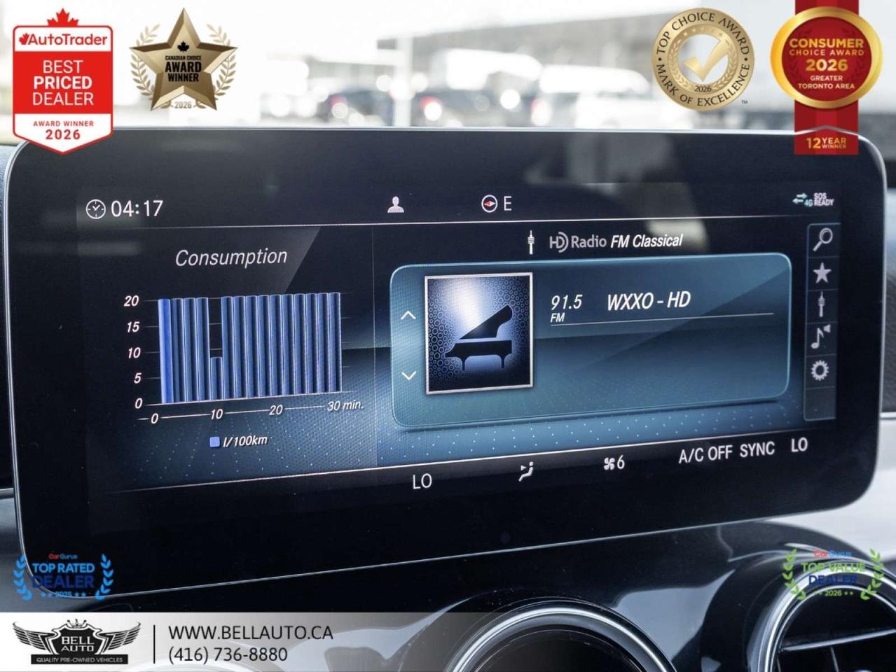 2021 Mercedes-Benz C-Class C300   AMGPKG   NIGHTPKG   PRMPKG   NAVI   360CAM   PANO   BRMSTR   NOACCIDENT Photo