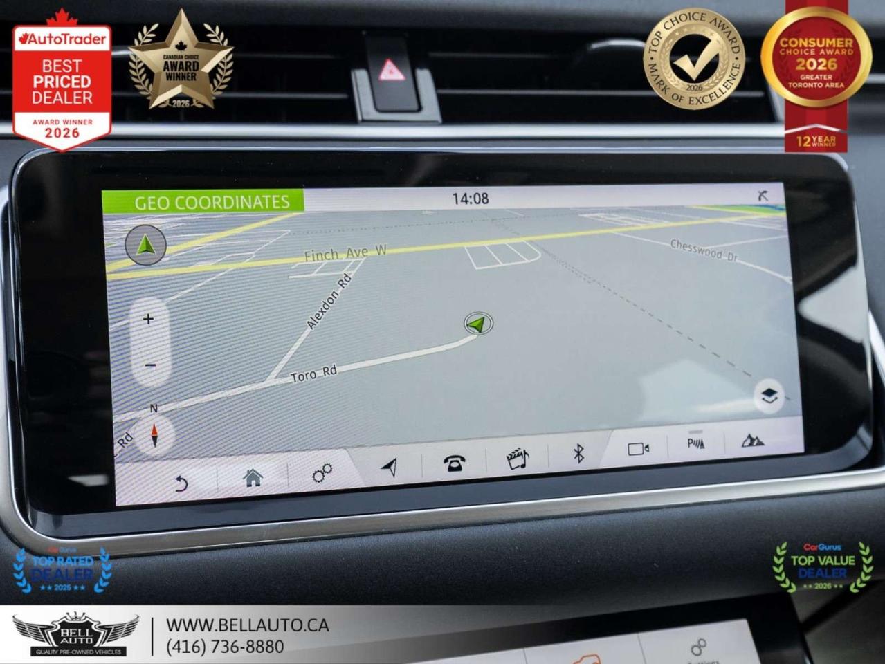 2020 Land Rover Range Rover Evoque S   AWD   NAVI   360CAM   MERIDIAN   PANO   NOACCIDENT Photo