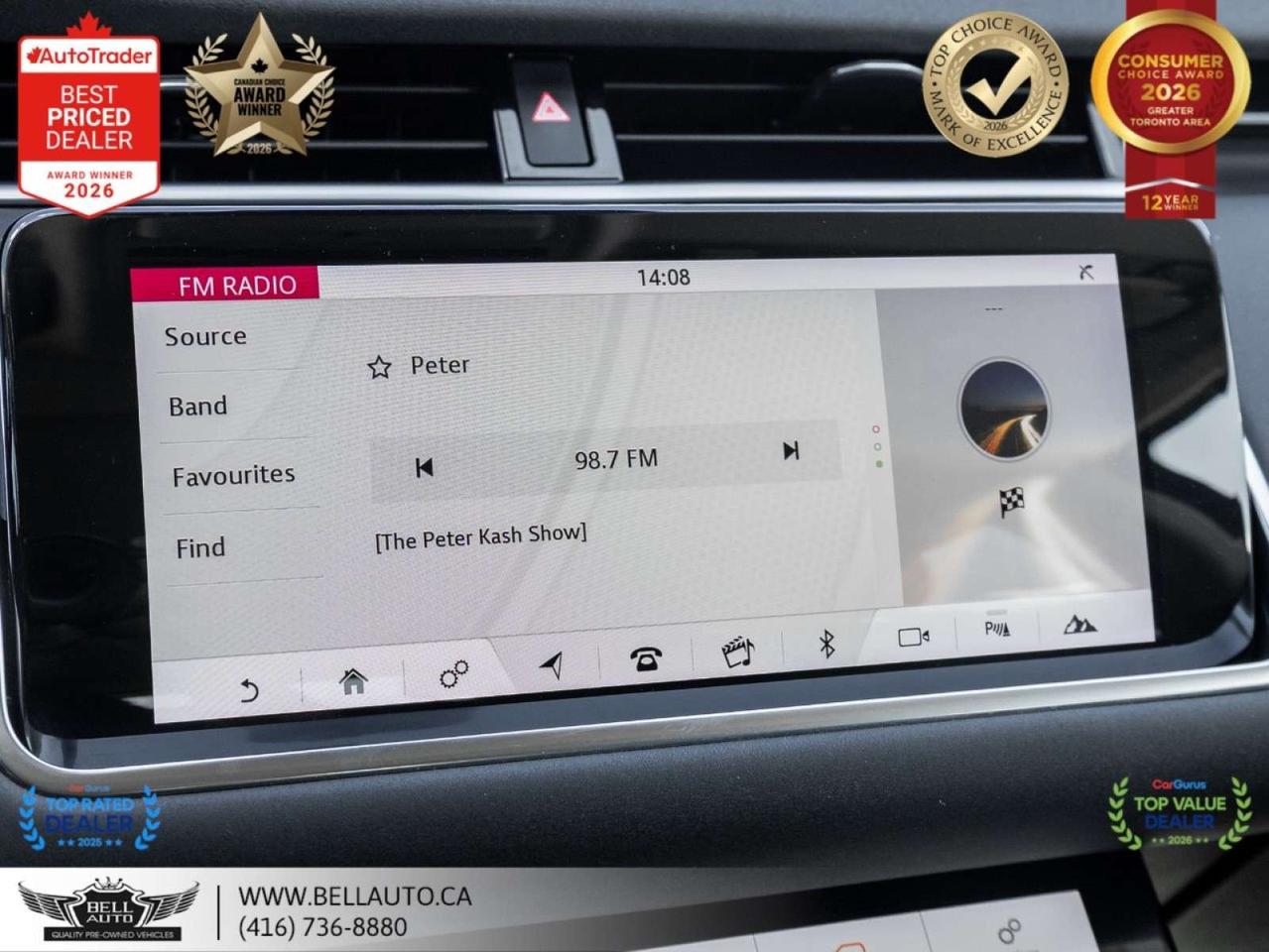 2020 Land Rover Range Rover Evoque S   AWD   NAVI   360CAM   MERIDIAN   PANO   NOACCIDENT Photo