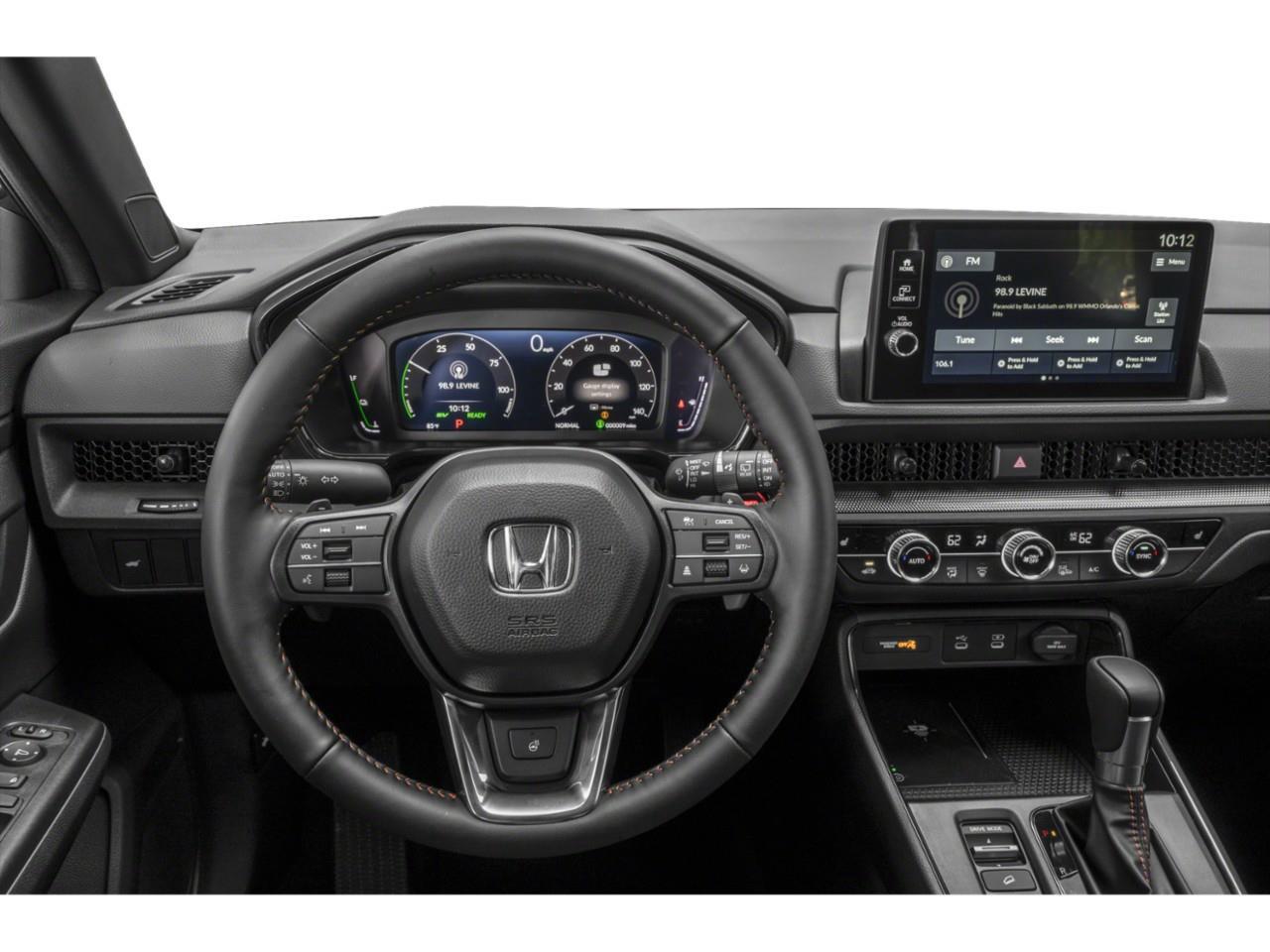 2027 Honda CR-V Hybrid TrailSport 4dr All-Wheel Drive Photo3