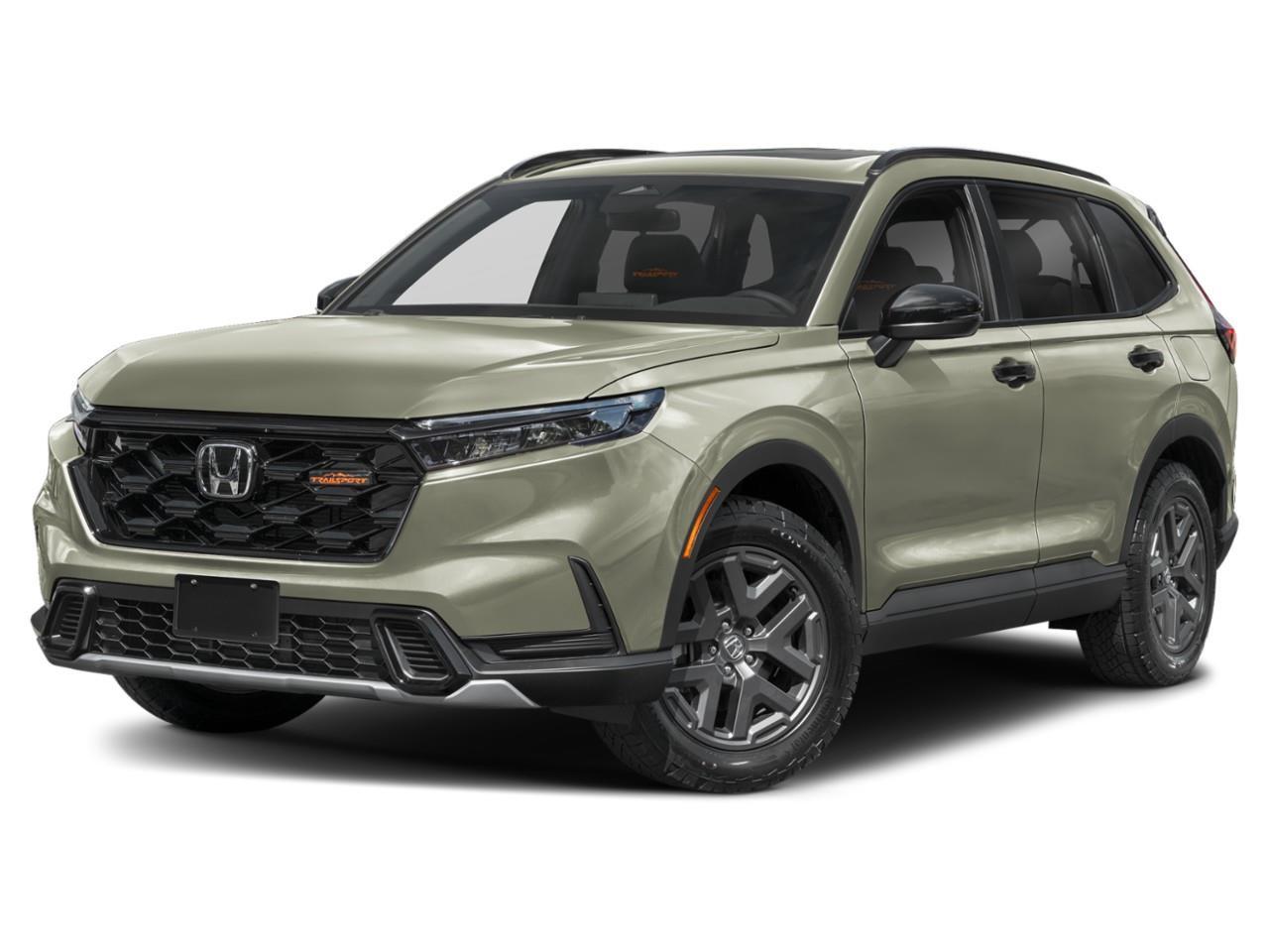 2027 Honda CR-V Hybrid TrailSport 4dr All-Wheel Drive Photo0