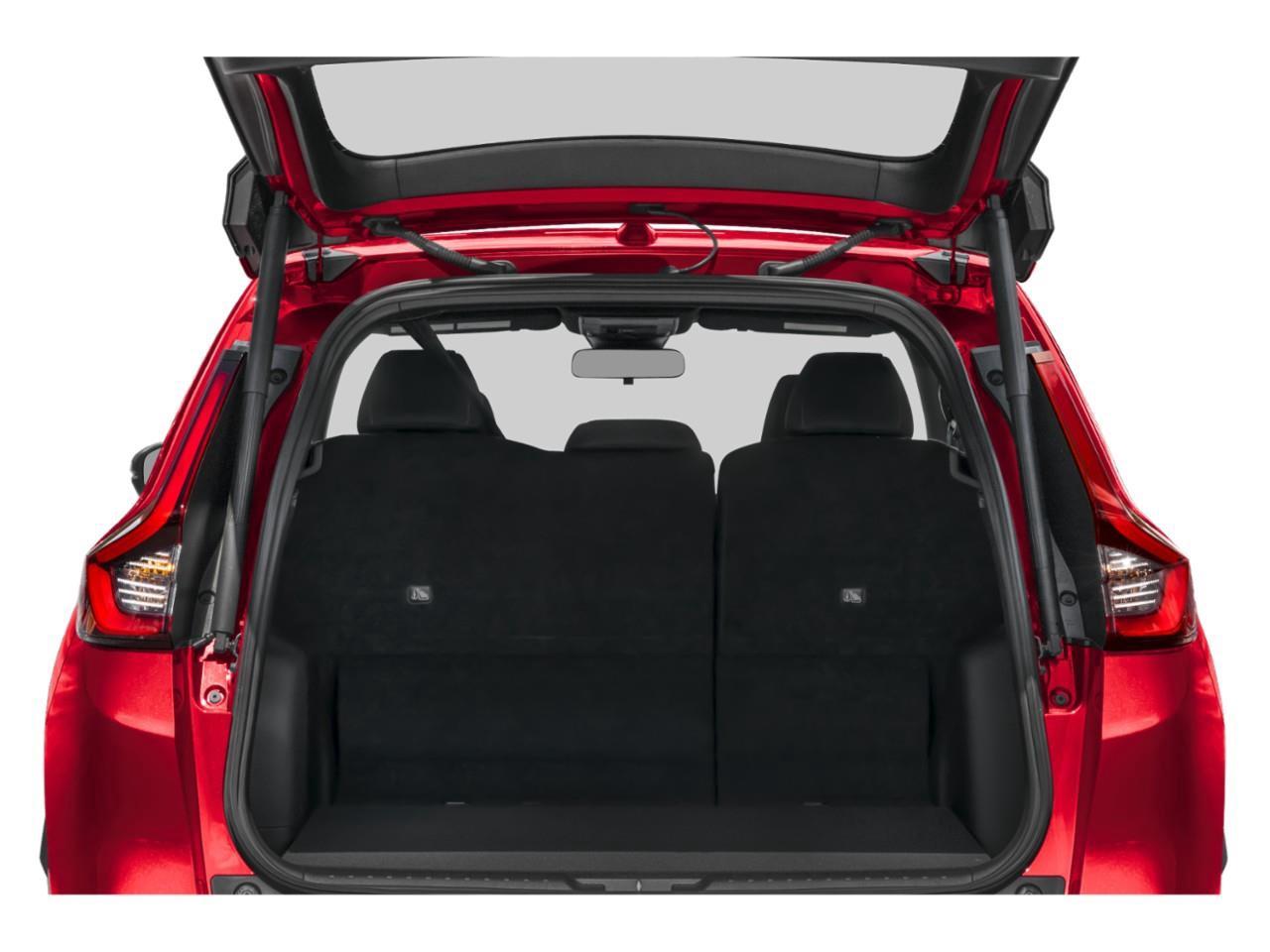 2027 Honda CR-V Hybrid TrailSport 4dr All-Wheel Drive Photo