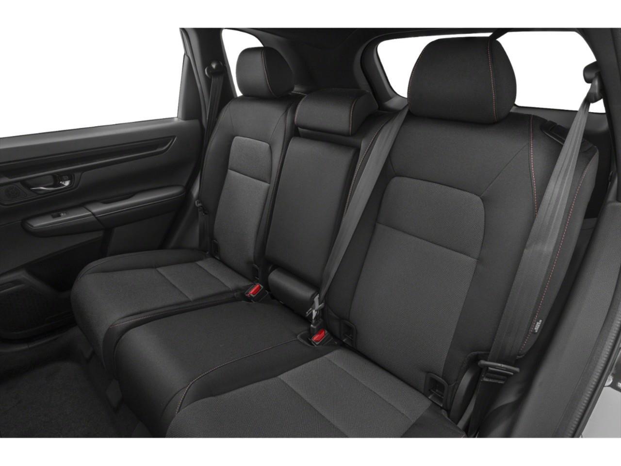 2027 Honda CR-V Hybrid TrailSport 4dr All-Wheel Drive Photo