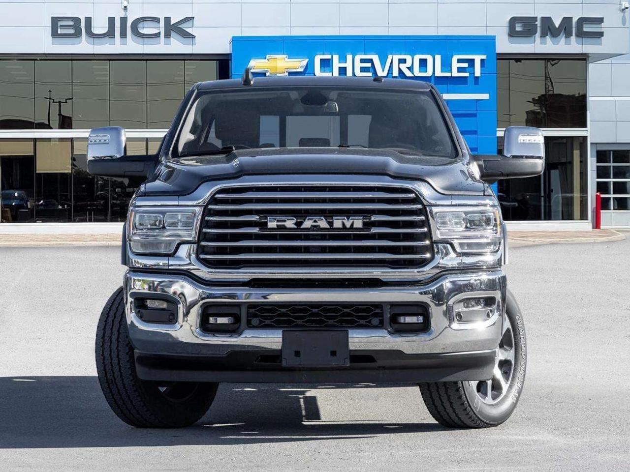 2023 RAM 2500 Limited Longhorn 4x4 Crew Cab 6'4 Box Photo2