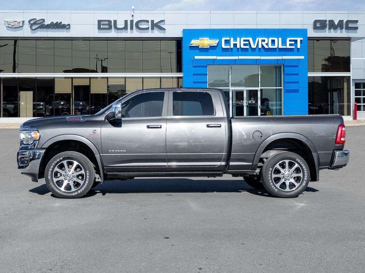 2023 RAM 2500 Limited Longhorn 4x4 Crew Cab 6'4 Box Photo