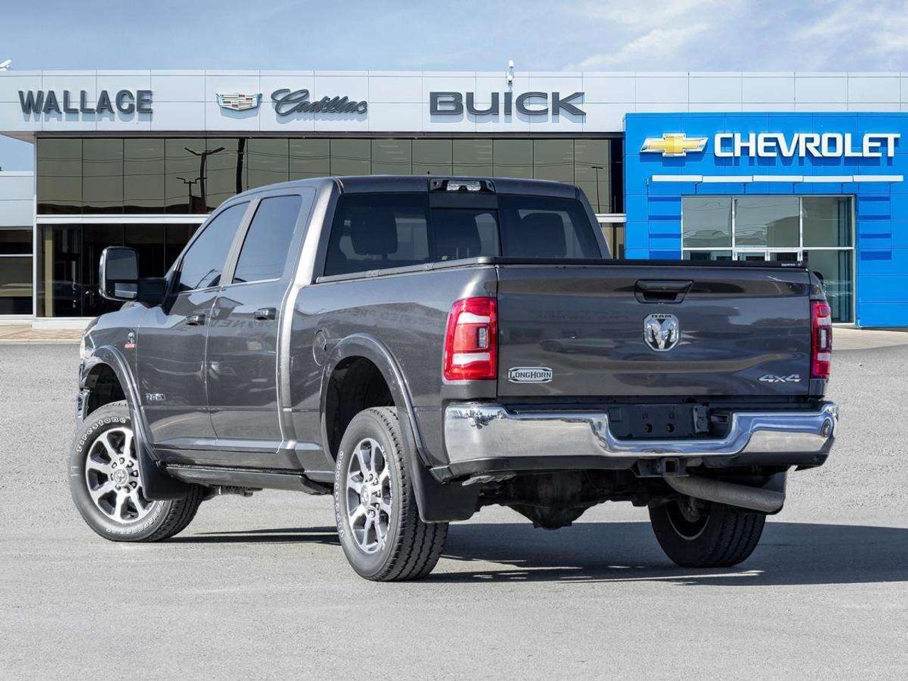 2023 RAM 2500 Limited Longhorn 4x4 Crew Cab 6'4 Box Photo