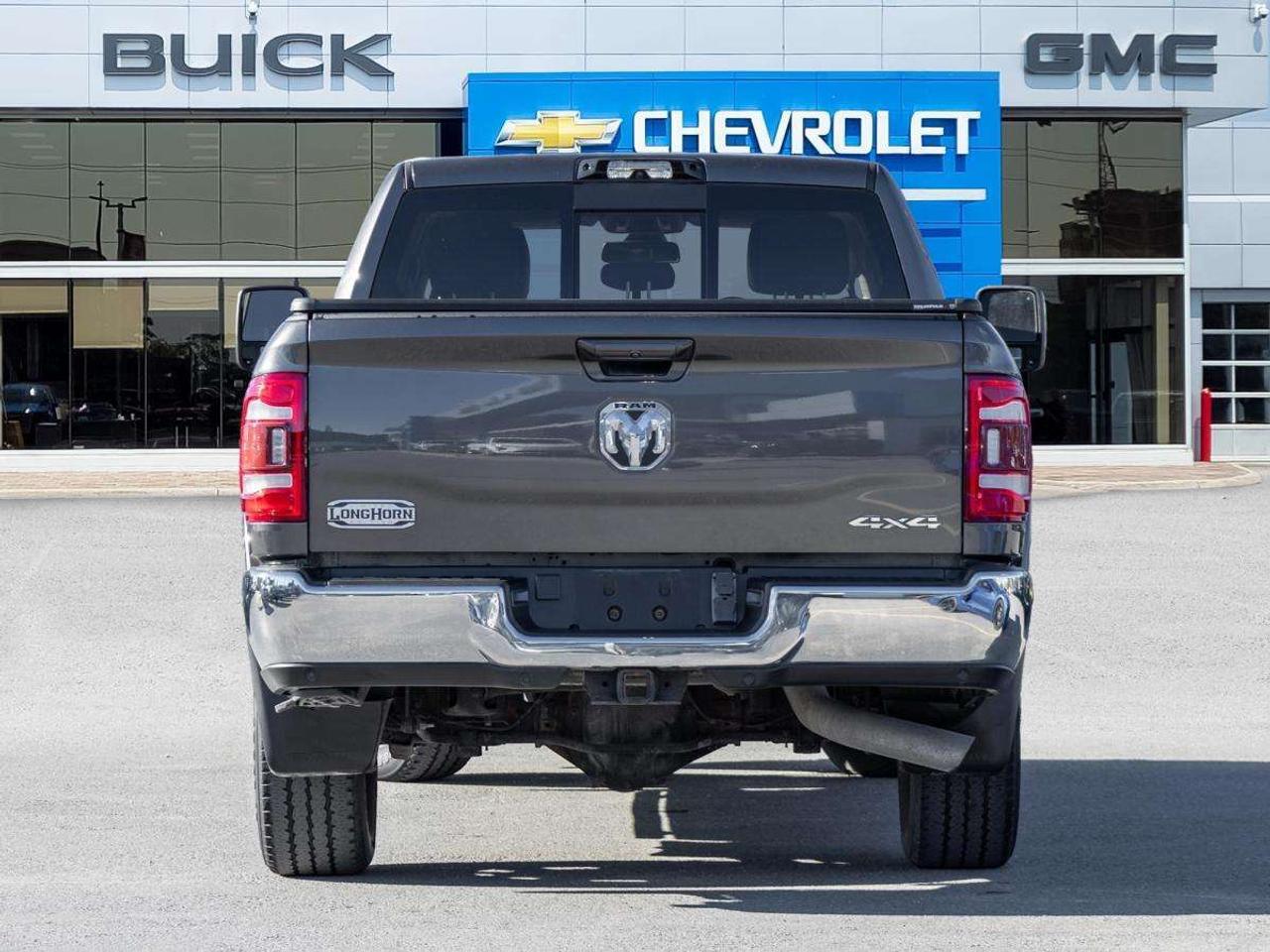 2023 RAM 2500 Limited Longhorn 4x4 Crew Cab 6'4 Box Photo