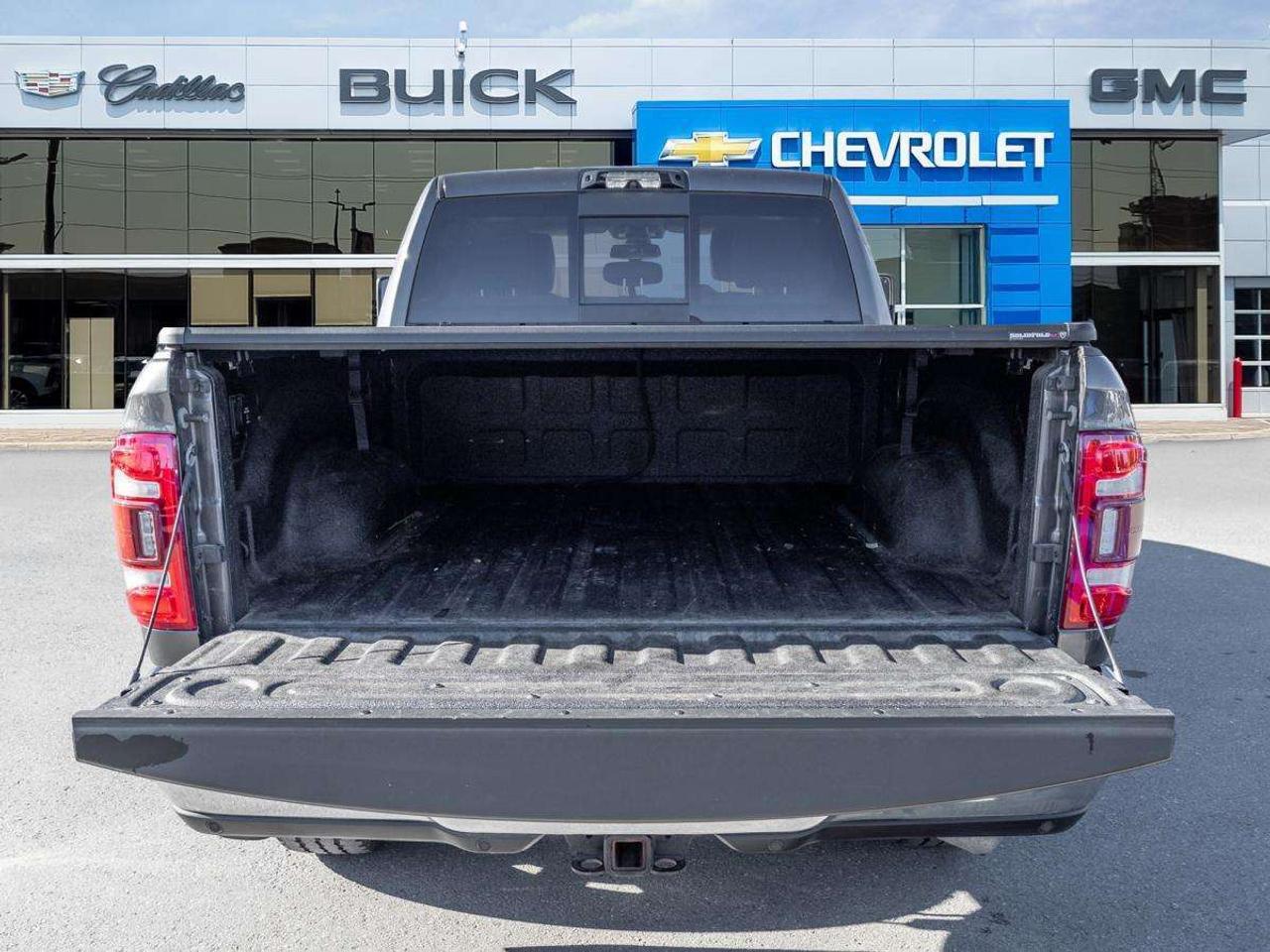 2023 RAM 2500 Limited Longhorn 4x4 Crew Cab 6'4 Box Photo