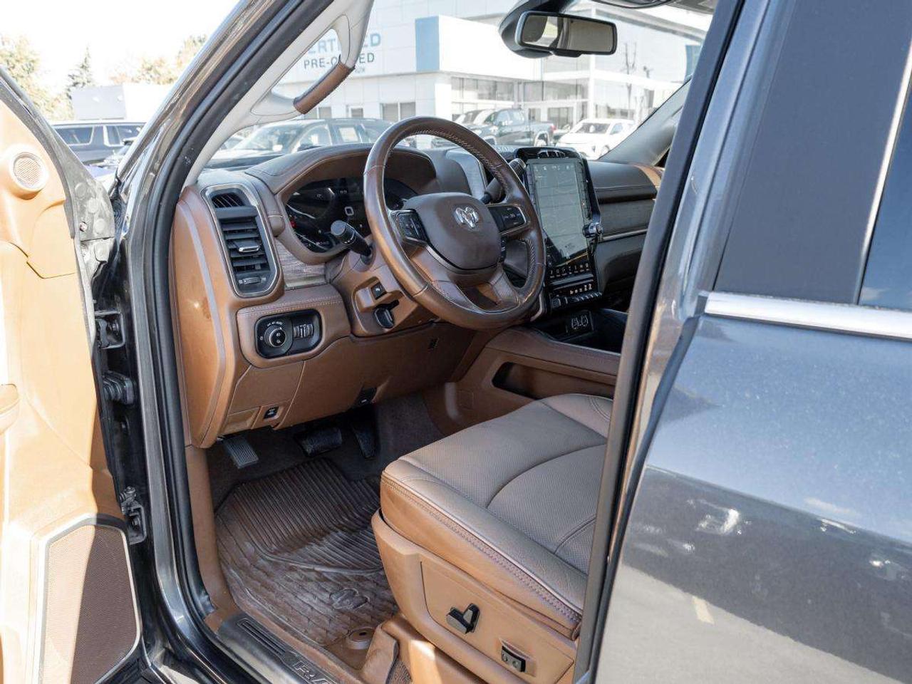 2023 RAM 2500 Limited Longhorn 4x4 Crew Cab 6'4 Box Photo