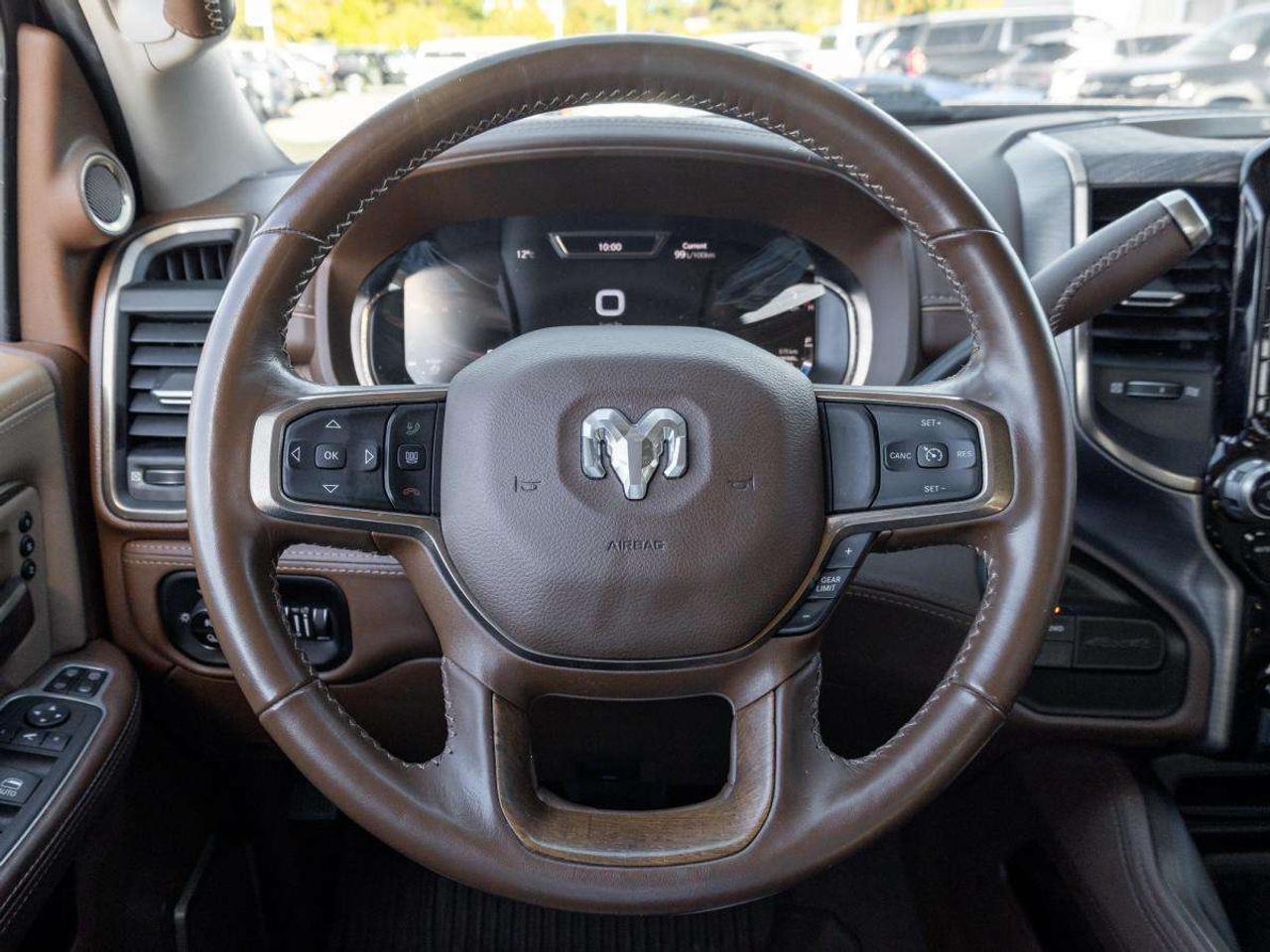 2023 RAM 2500 Limited Longhorn 4x4 Crew Cab 6'4 Box Photo