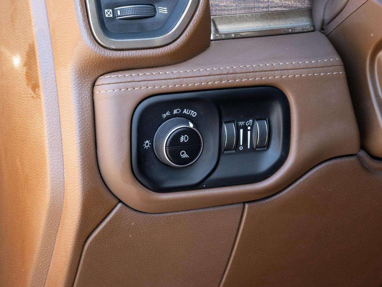2023 RAM 2500 Limited Longhorn 4x4 Crew Cab 6'4 Box Photo