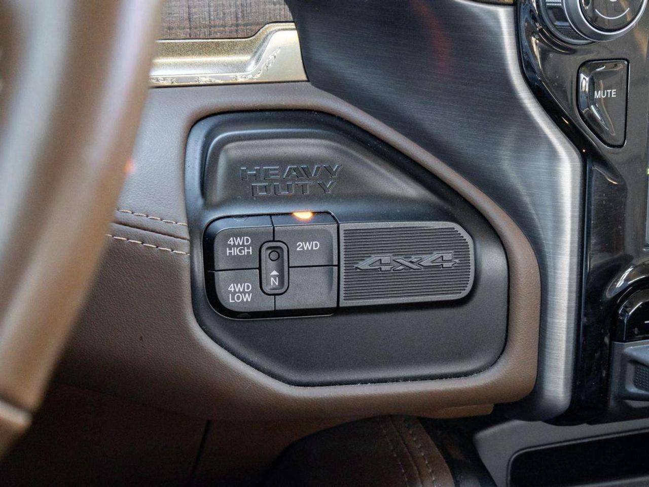 2023 RAM 2500 Limited Longhorn 4x4 Crew Cab 6'4 Box Photo