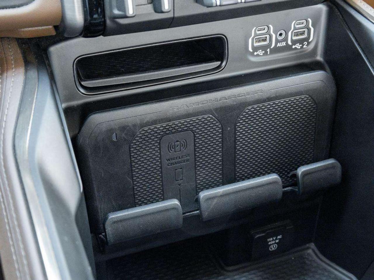 2023 RAM 2500 Limited Longhorn 4x4 Crew Cab 6'4 Box Photo