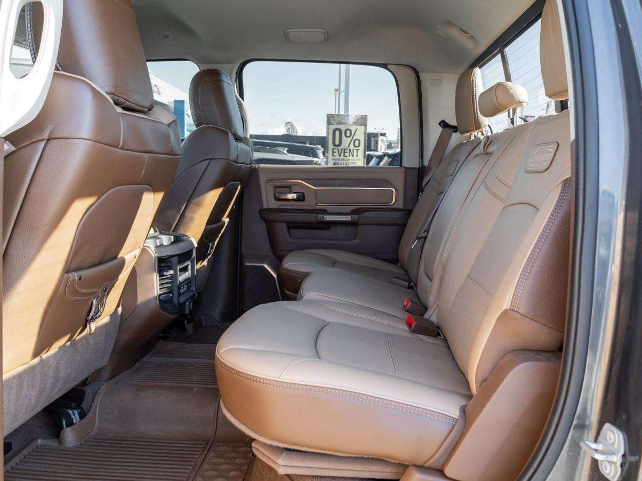 2023 RAM 2500 Limited Longhorn 4x4 Crew Cab 6'4 Box Photo