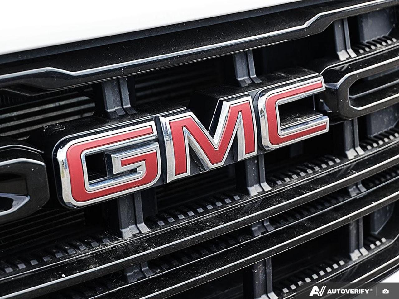 2022 GMC Canyon Extended Cab Long Box 4-Wheel Drive Elevation Standard Photo