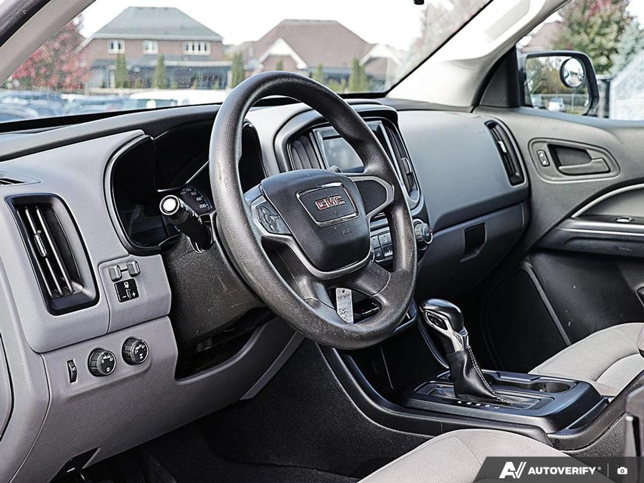 2022 GMC Canyon Extended Cab Long Box 4-Wheel Drive Elevation Standard Photo