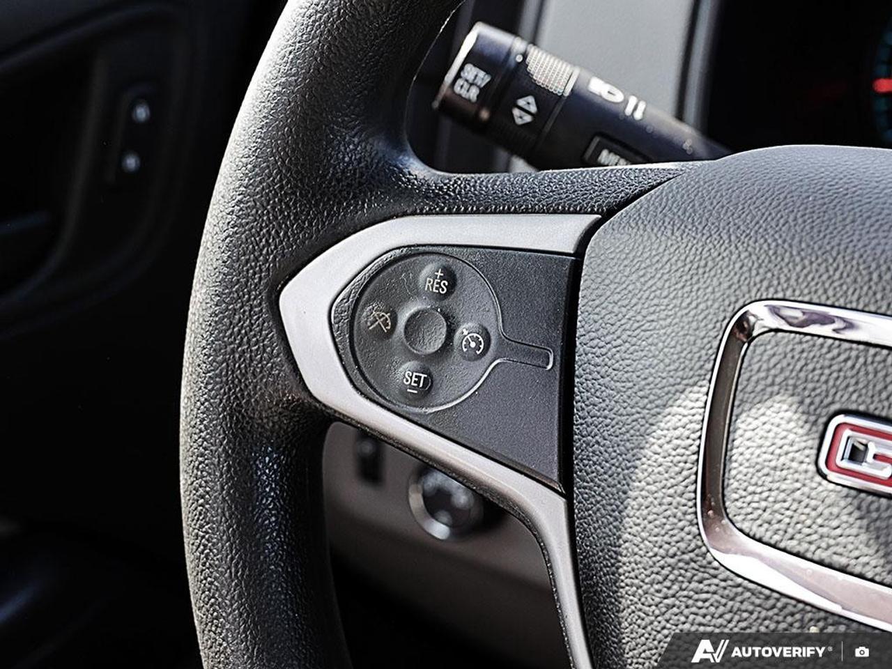 2022 GMC Canyon Extended Cab Long Box 4-Wheel Drive Elevation Standard Photo
