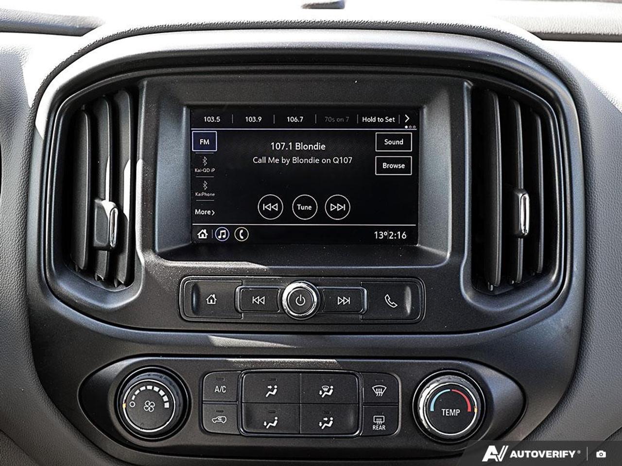 2022 GMC Canyon Extended Cab Long Box 4-Wheel Drive Elevation Standard Photo