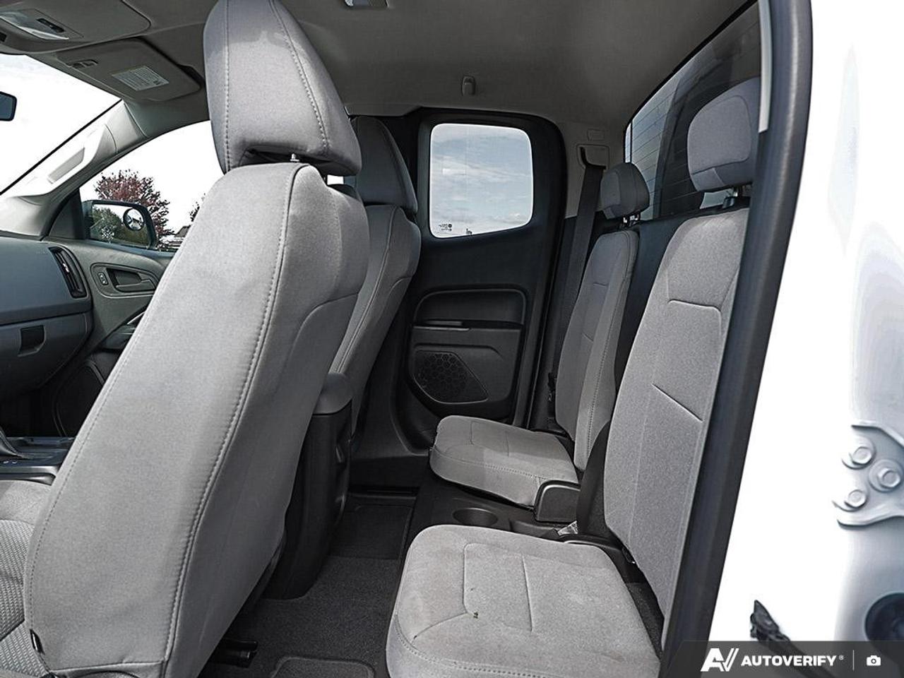 2022 GMC Canyon Extended Cab Long Box 4-Wheel Drive Elevation Standard Photo