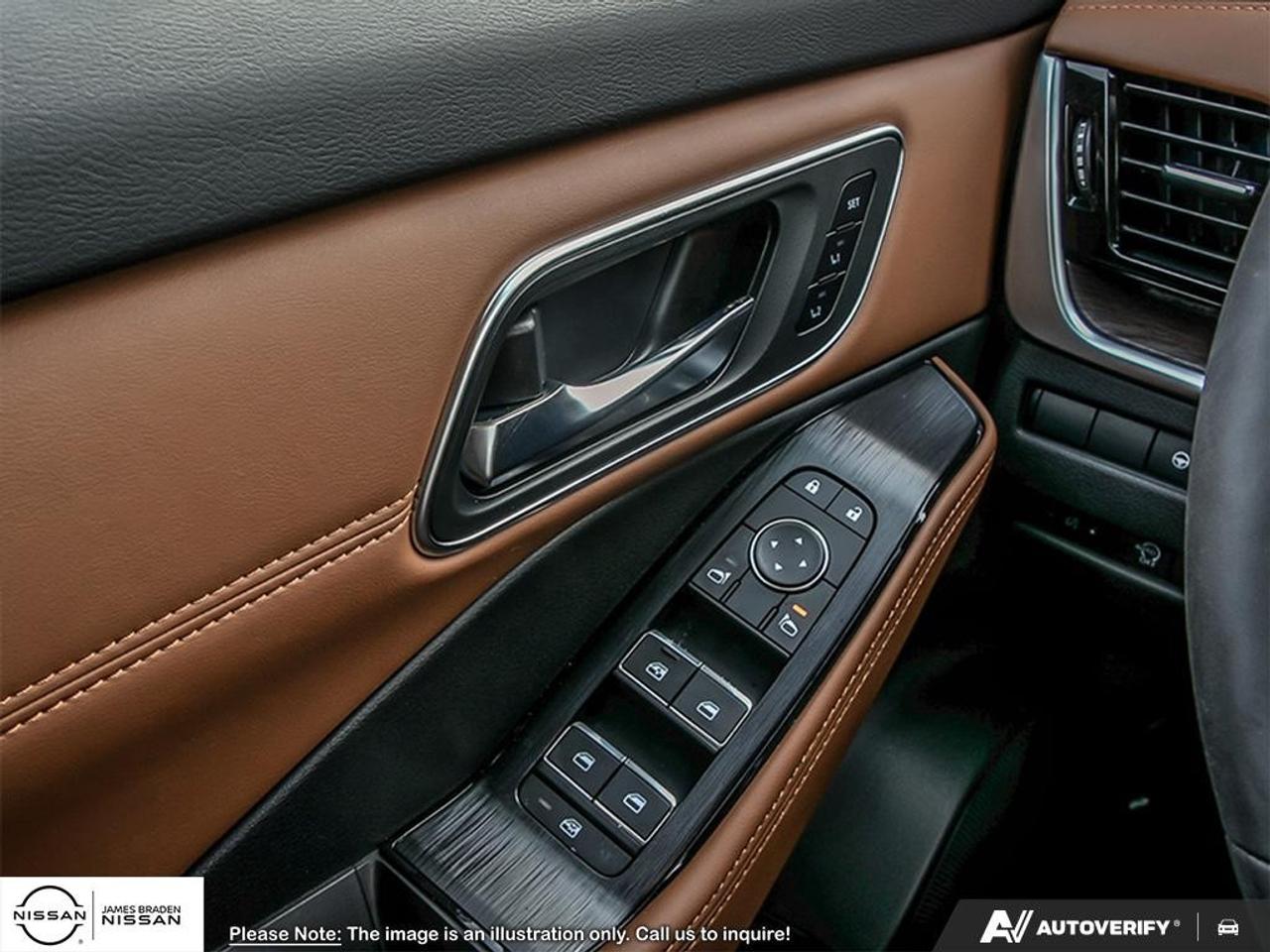 2026 Nissan Rogue AWD Platinum Photo