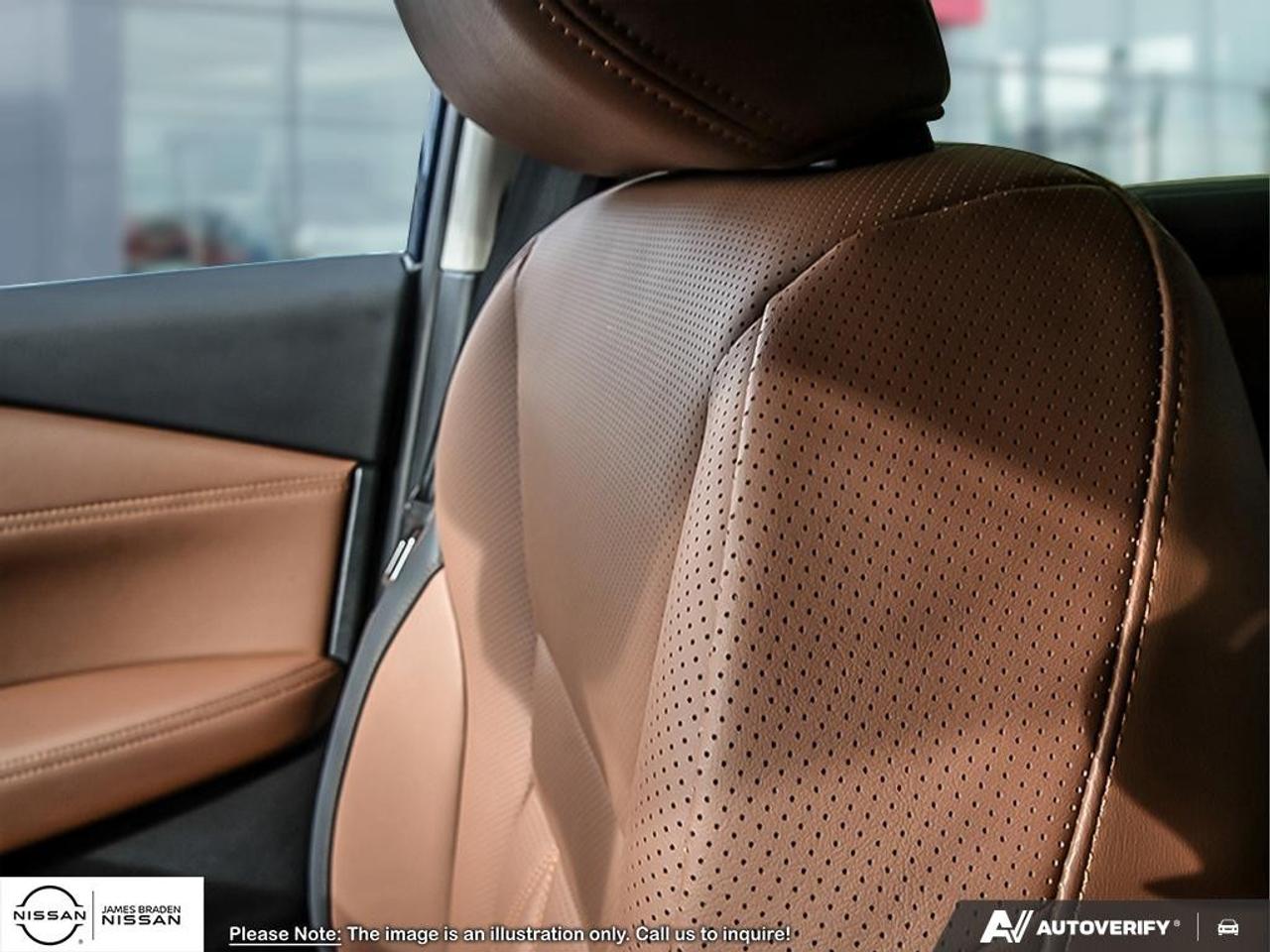 2026 Nissan Rogue AWD Platinum Photo