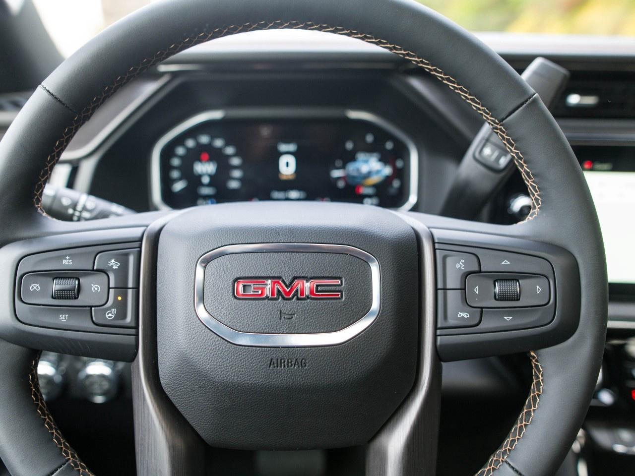 2026 GMC SIERRA 2500HD Crew Cab Standard Box 4-Wheel Drive AT4 Photo