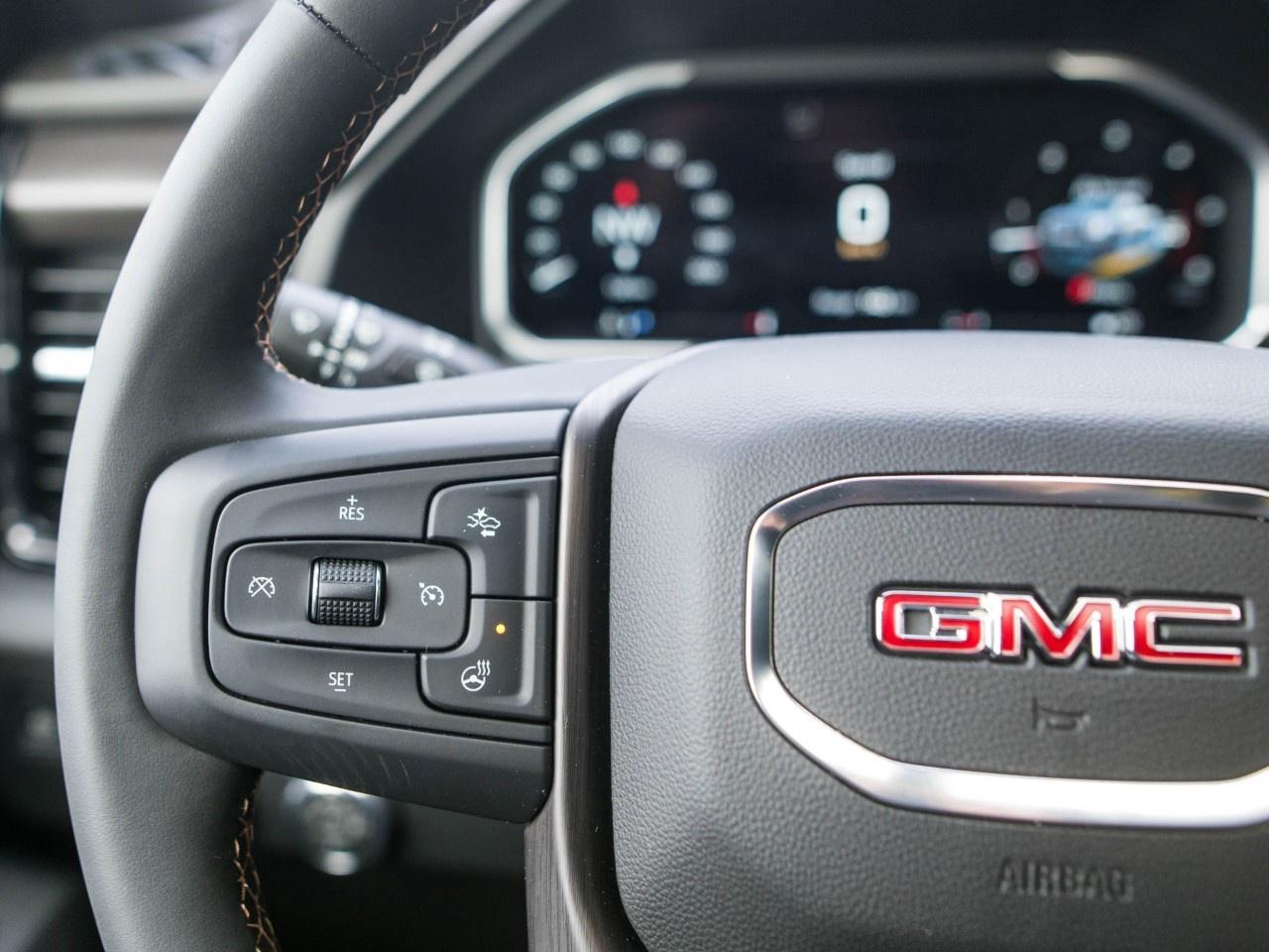 2026 GMC SIERRA 2500HD Crew Cab Standard Box 4-Wheel Drive AT4 Photo